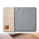 Pawfect 2-in-1 Warming Cooling Mat — white background studio photo, top