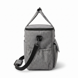 Pet Travel Bag — white background studio photo, side
