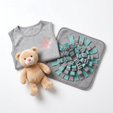 Pawfect Calm Kit Bundle — white background studio photo, flat-lay