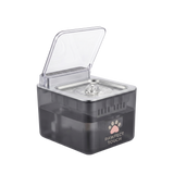 Pawfect Cat Water Fountain — clean white background, front
