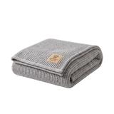 Pawfect Weighted Calming Blanket — clean white background, front
