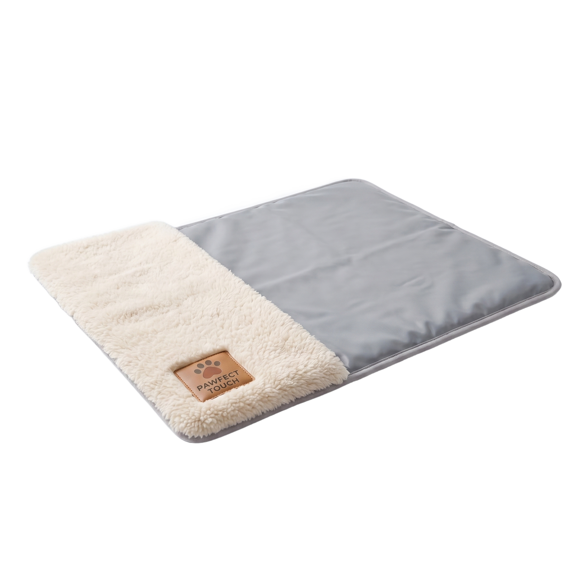 Pawfect 2-in-1 Warming Cooling Mat — clean white background, front