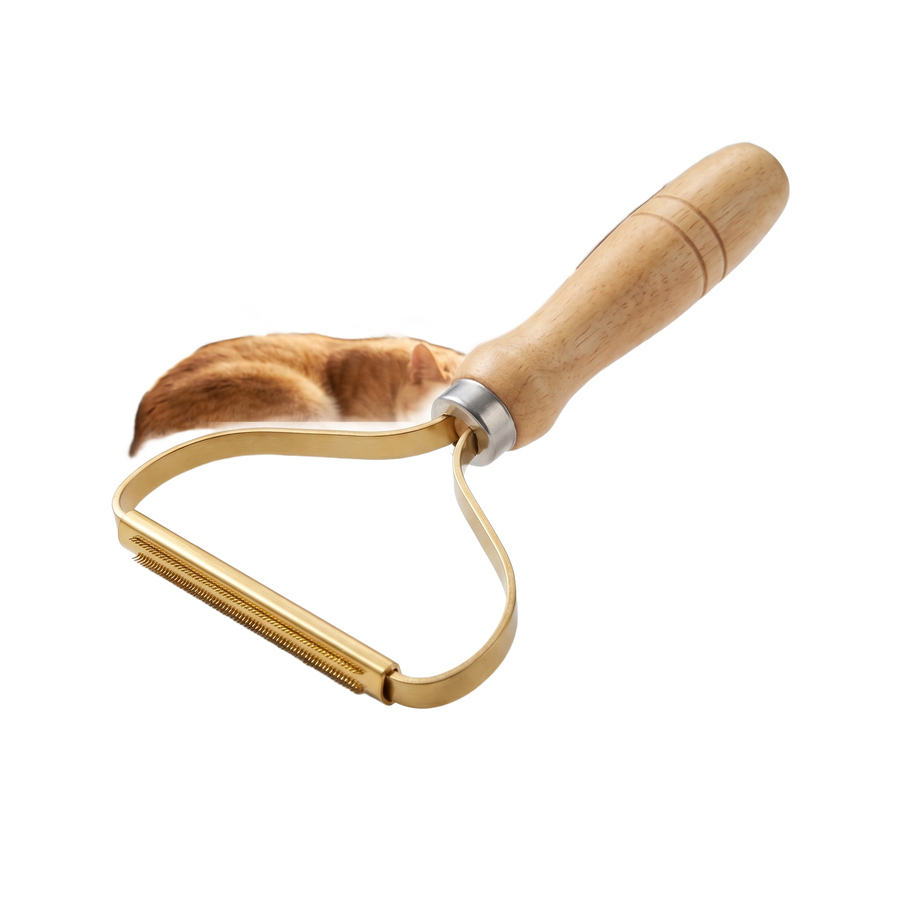 Furniture Sofa Carpet Pet Hair Cleaner — clean white background, front
