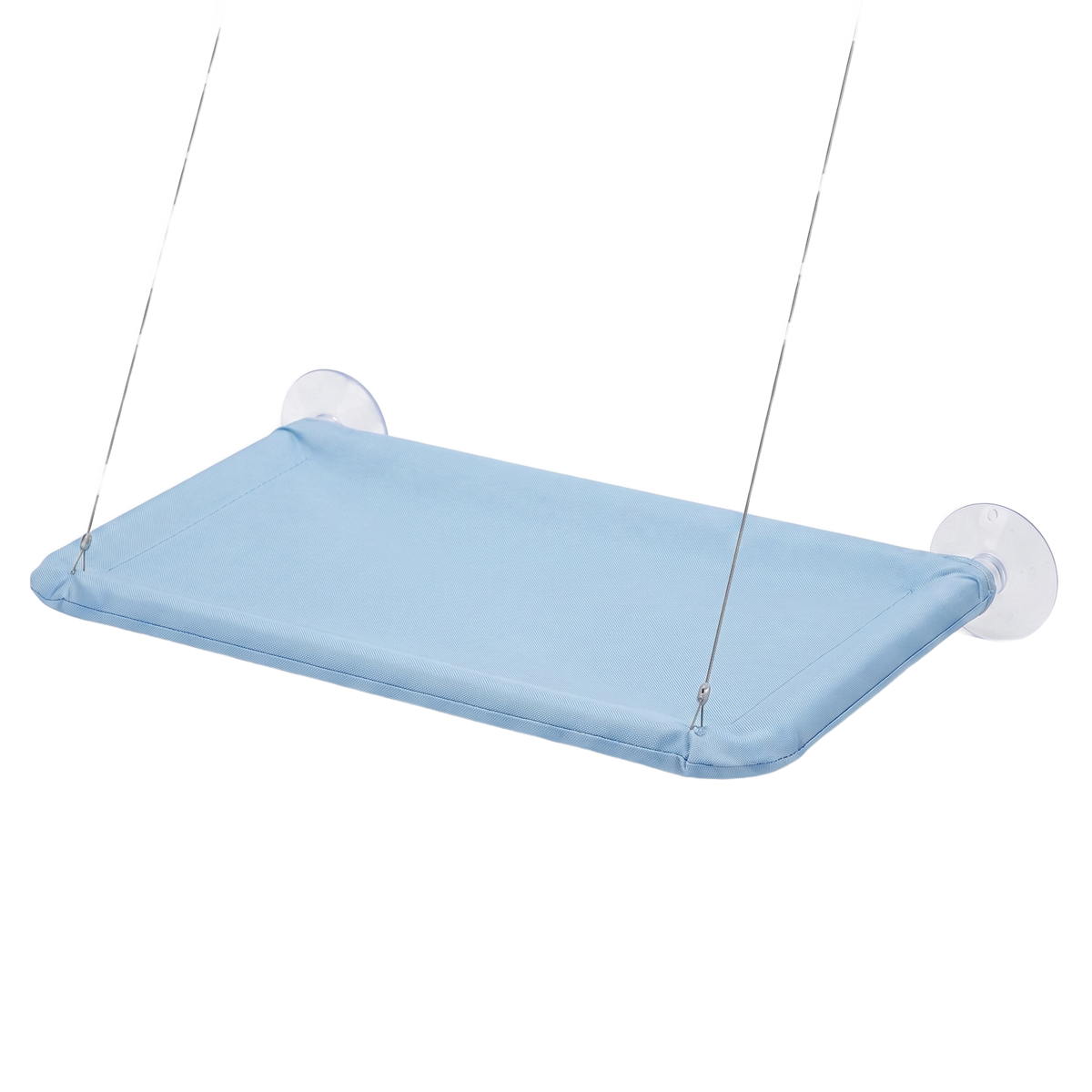 Pet Window Hammock — clean white background, front