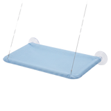 Pet Window Hammock — clean white background, front