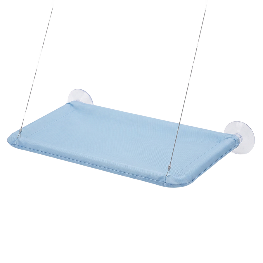 Pet Window Hammock — clean white background, front