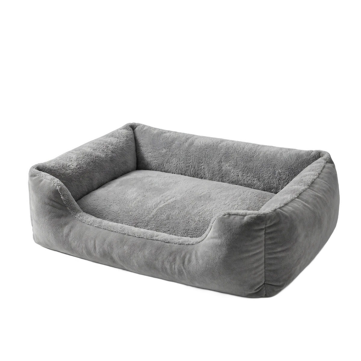 All-in-One Cat and Dog Bed — clean white background, front