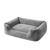 All-in-One Cat and Dog Bed — clean white background, front