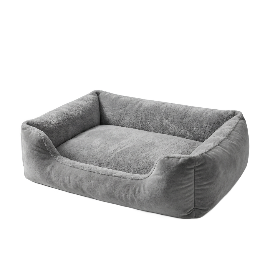 All-in-One Cat and Dog Bed — clean white background, front