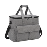 Pet Travel Bag — clean white background, front