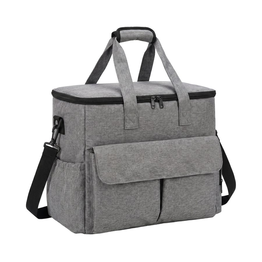 Pet Travel Bag — clean white background, front